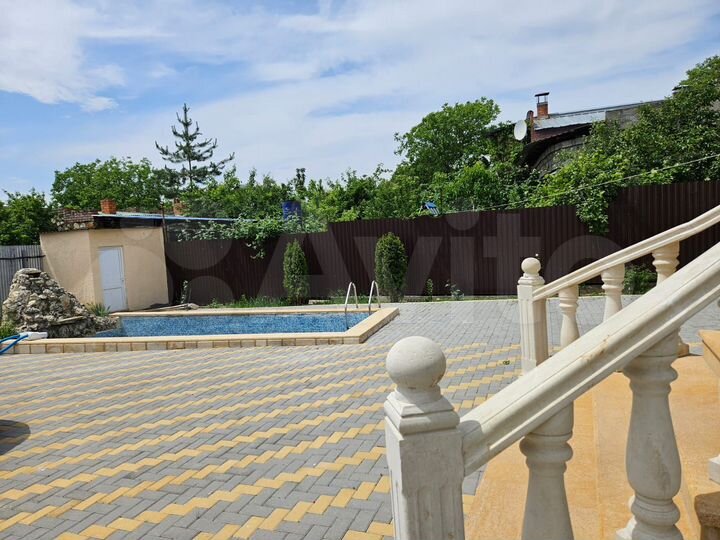 Дом 300 м² на участке 4 сот.