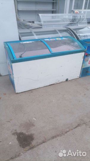 Морозильная камера,ларь б.у
