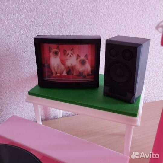 Мебель для барби