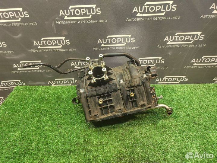 Впускной коллектор Opel Corsa C 1.0 Z10XE