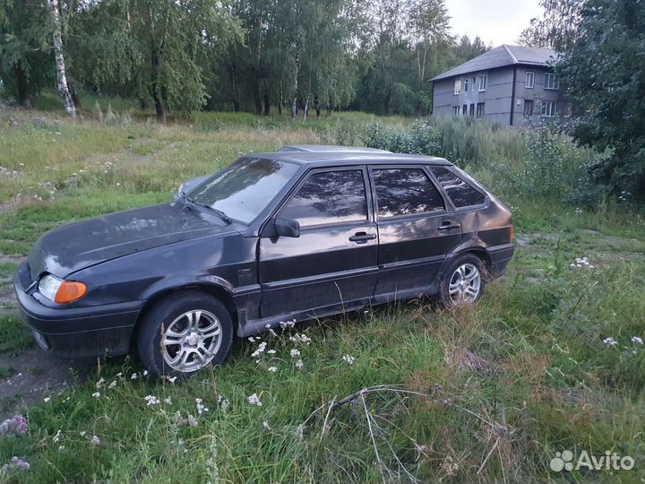 ВАЗ 2114 Samara 1.6 МТ, 2008, 99 999 км