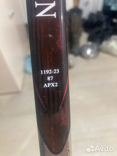 Клюшка хоккейная правый хват бу