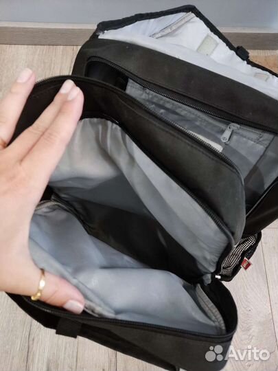 Рюкзак школьный для мальчика lego