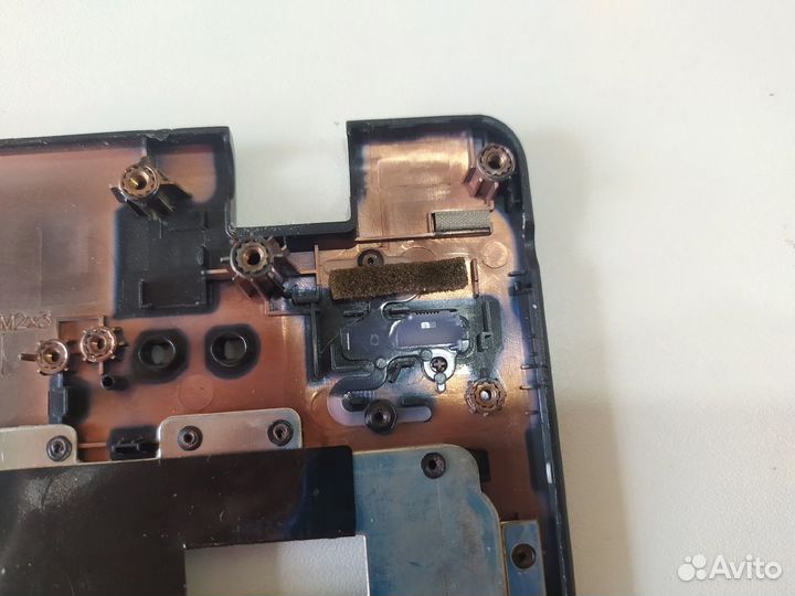 Топкейс для ноутбука Packard Bell TK81