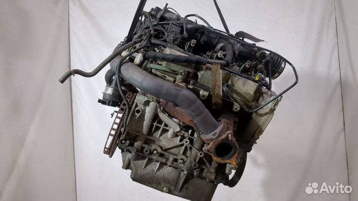 Двигатель Chrysler Pacifica, 2005