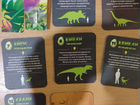 Карточки динозавры Байрам