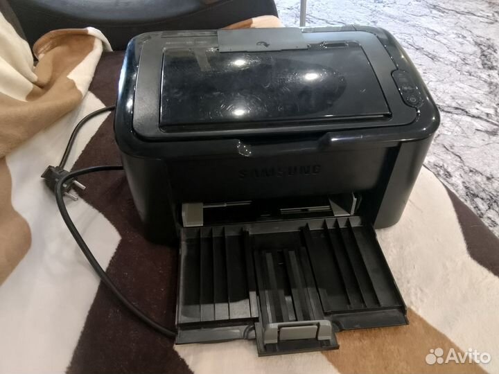 Принтер лазерный samsung