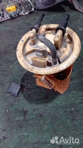 Колба в бак Peugeot 807 2004г