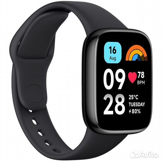 Умные часы Redmi Watch 3 Active