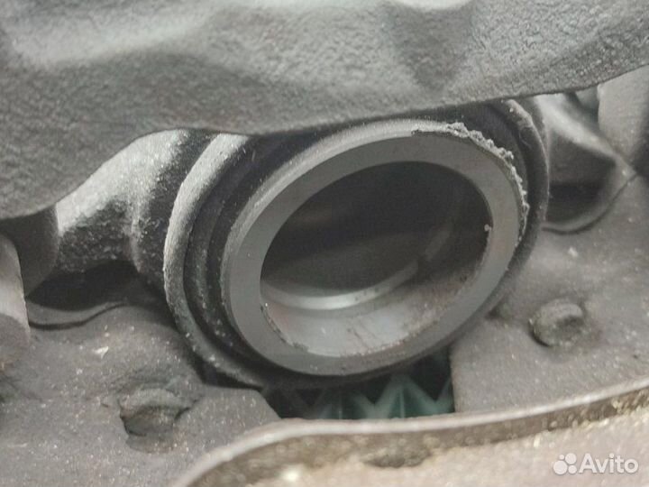 Суппорт тормозной передний правый Audi A6 C7 2.8