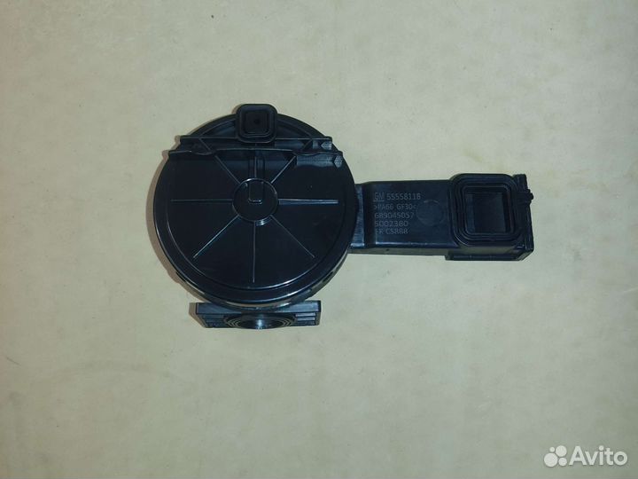 Клапан вентиляции картерных газов Опель Шевроле