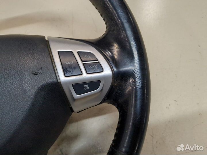 Руль Peugeot 4007