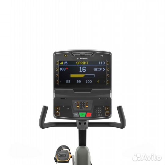 Велоэргометр performance Matrix premium LED