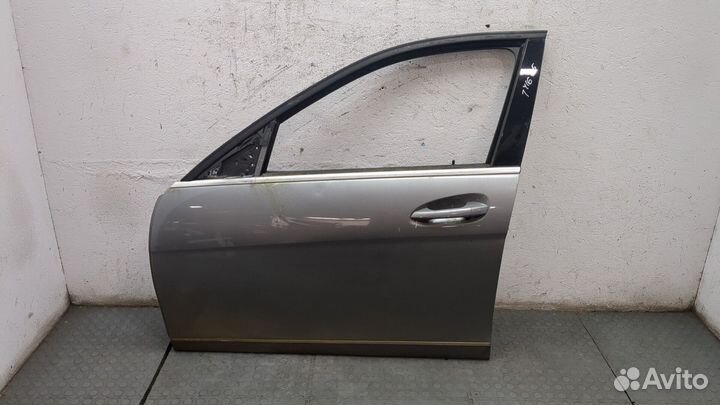 Дверь боковая Mercedes C W204, 2010