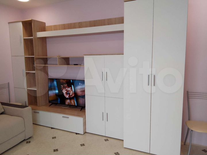 Квартира-студия, 30 м², 2/3 эт.