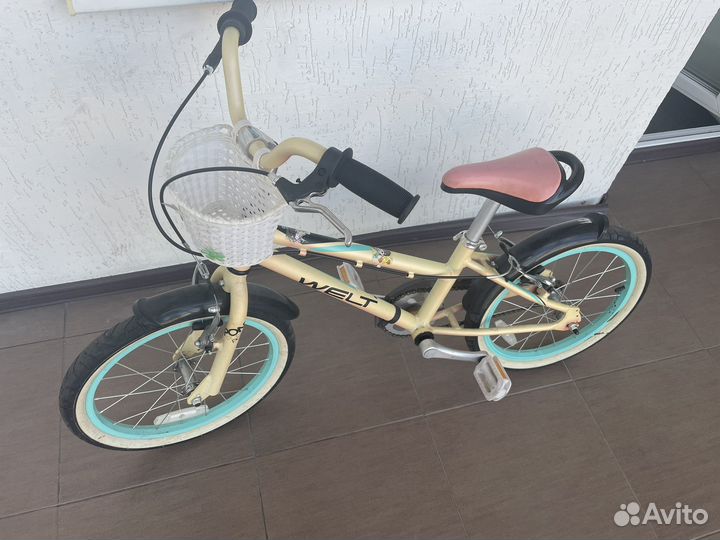 Детский велосипед бу