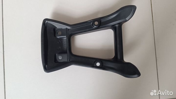 Передняя защитная накладка/дуга Yamaha Raptor 350