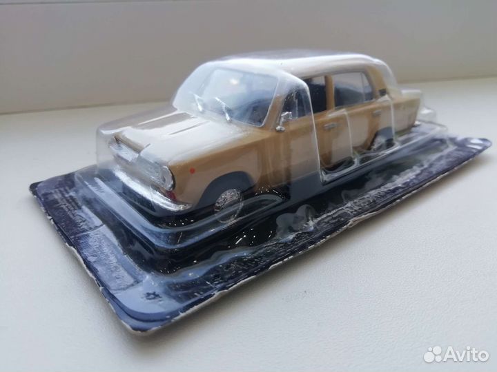 Модель автомобиля Ваз 21011 