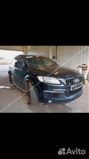 Авторазбор audi Q7 \ Разбор ауди Q7 casa\CAS 3.0