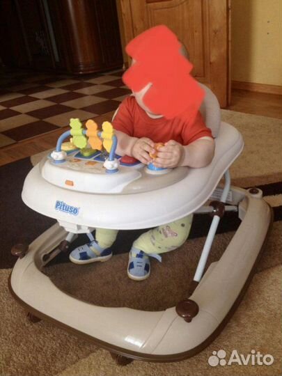 Ходунки детские