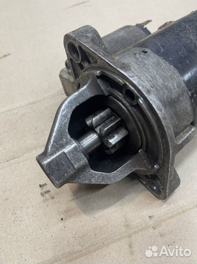 Стартер оригинальный Hyundai Elantra