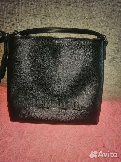 Сумка оригинал calvin klein