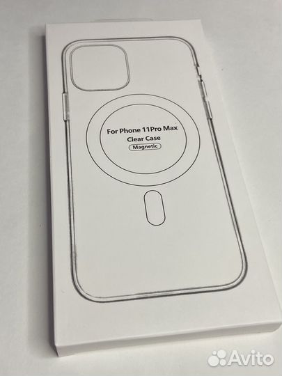 Чехол MagSafe для iPhone 11,13, Pro Max