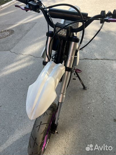 Пибайк Apollo start 125