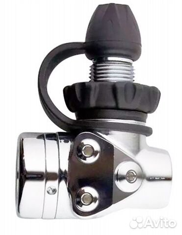 Первая ступень регулятора Rg-4100f Ice Din