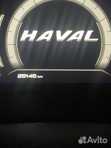 Haval F7x 1.5 AMT, 2021, 25 000 км объявление продам