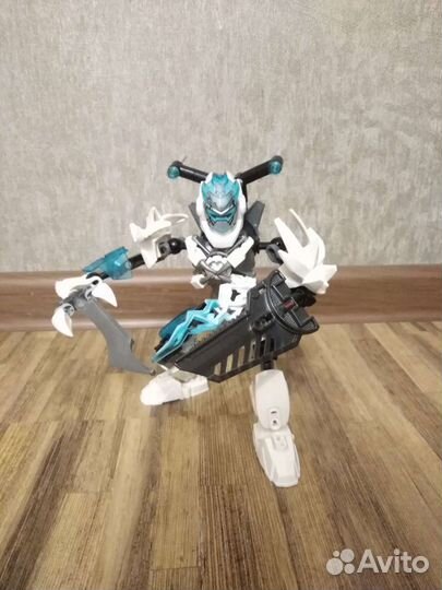 Lego Hero Factory Stormer 44010