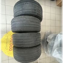 Michelin Pilot Sport 4 SUV 275/45 R20 110Y