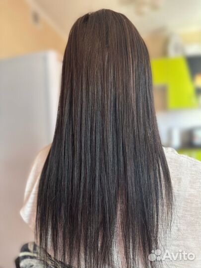 Наращивание волос