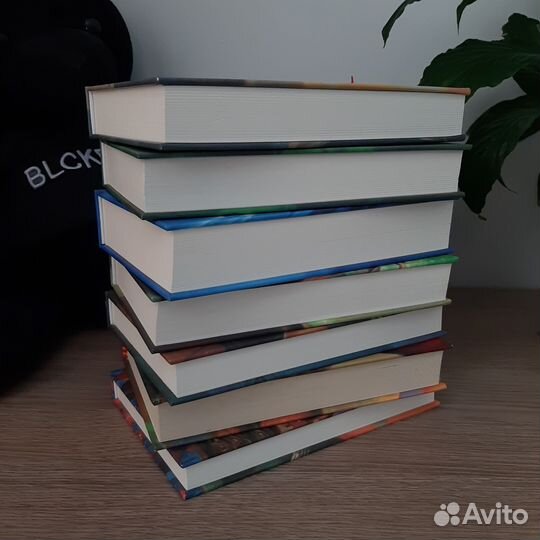 Гарри Поттер росмэн