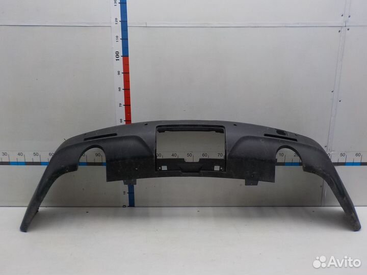 Бампер задний на Chevrolet Traverse 84434268