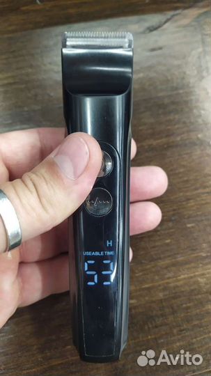 Триммер jrl fresh fade