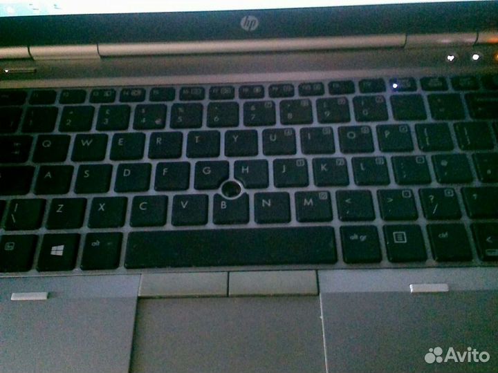 Hp 2570p./i5-3360m/озу 4гб ддр3/hdd 320gb