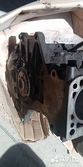 Двигатель Фольксваген пассат б5