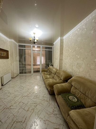 2-к. квартира, 44,9 м², 1/3 эт.