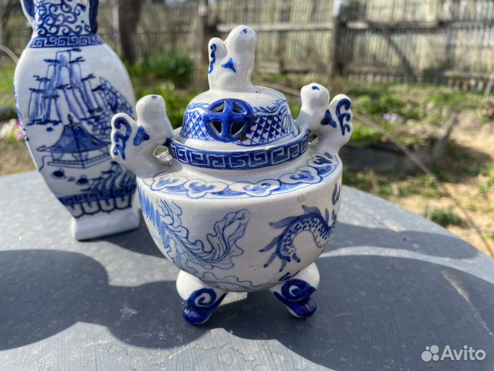 Китайский фарфор