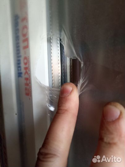 Дверь пластиковая пвх входная