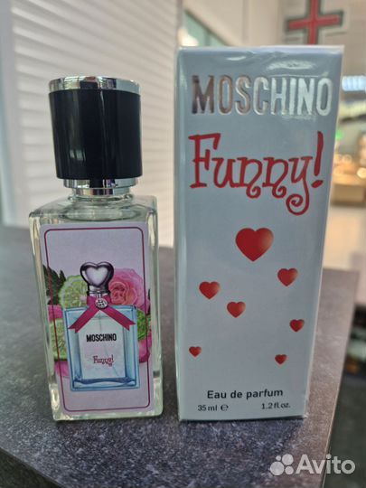 Духи с феромонами 35мл