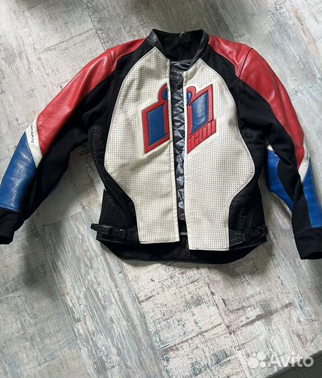 Мотокуртка icon