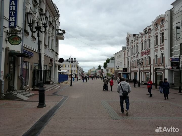 Тур из Казани в Нижний Новгород на 2 дня