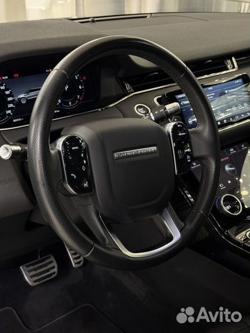 Land Rover Range Rover Evoque 2.0 AT, 2019, 65 000 км объявление продам
