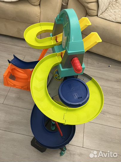 Трек дорога