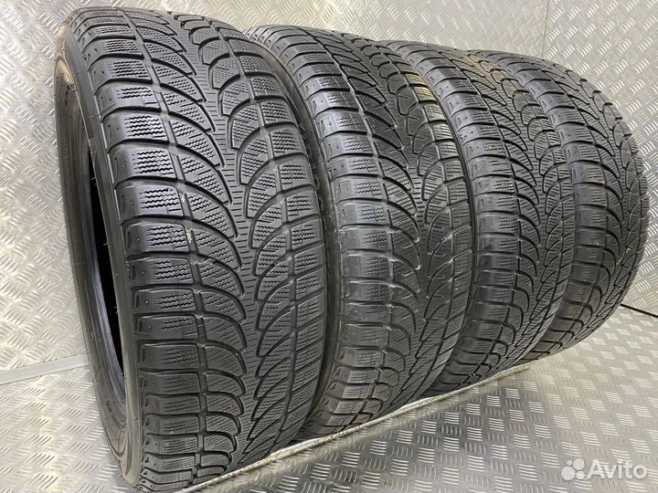 Bridgestone Blizzak LM-80 Evo 235/60 R18 103H