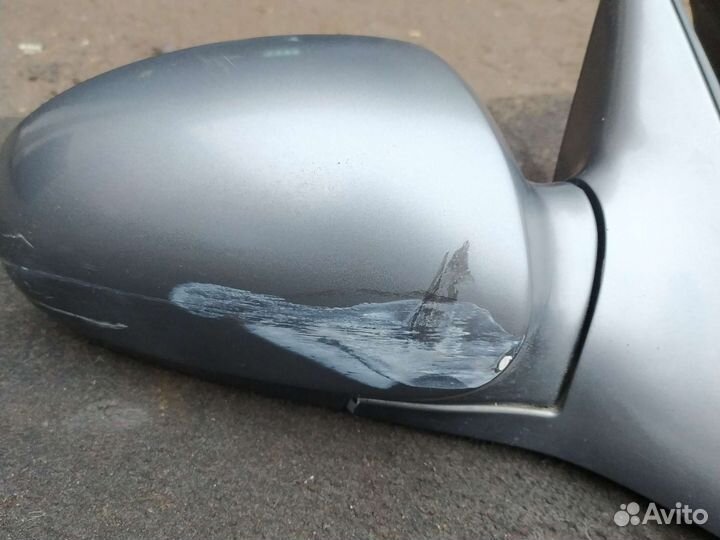 Зеркало заднего вида hyundai sonata 4