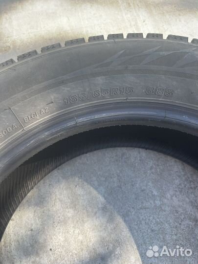 Bridgestone Blizzak Ice 185/65 R15 88S