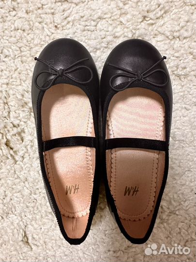 Балетки H&M 28